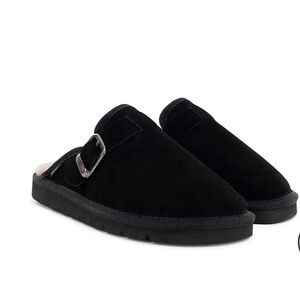 Women's Ladies Chelan Clog - Black